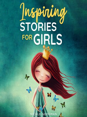 cover image of Inspiring Stories for Girls